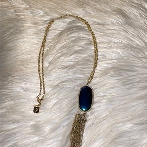 Kendra Scott Irreversible Necklace